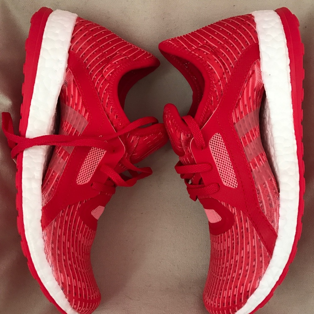 adidas PureBoostX LIMITED ED. Olympic Podium Shoe